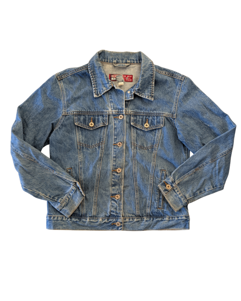 Vintage Old Navy Denim Jacket - L