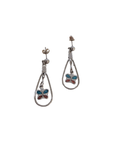 SS Butterfly Earrings