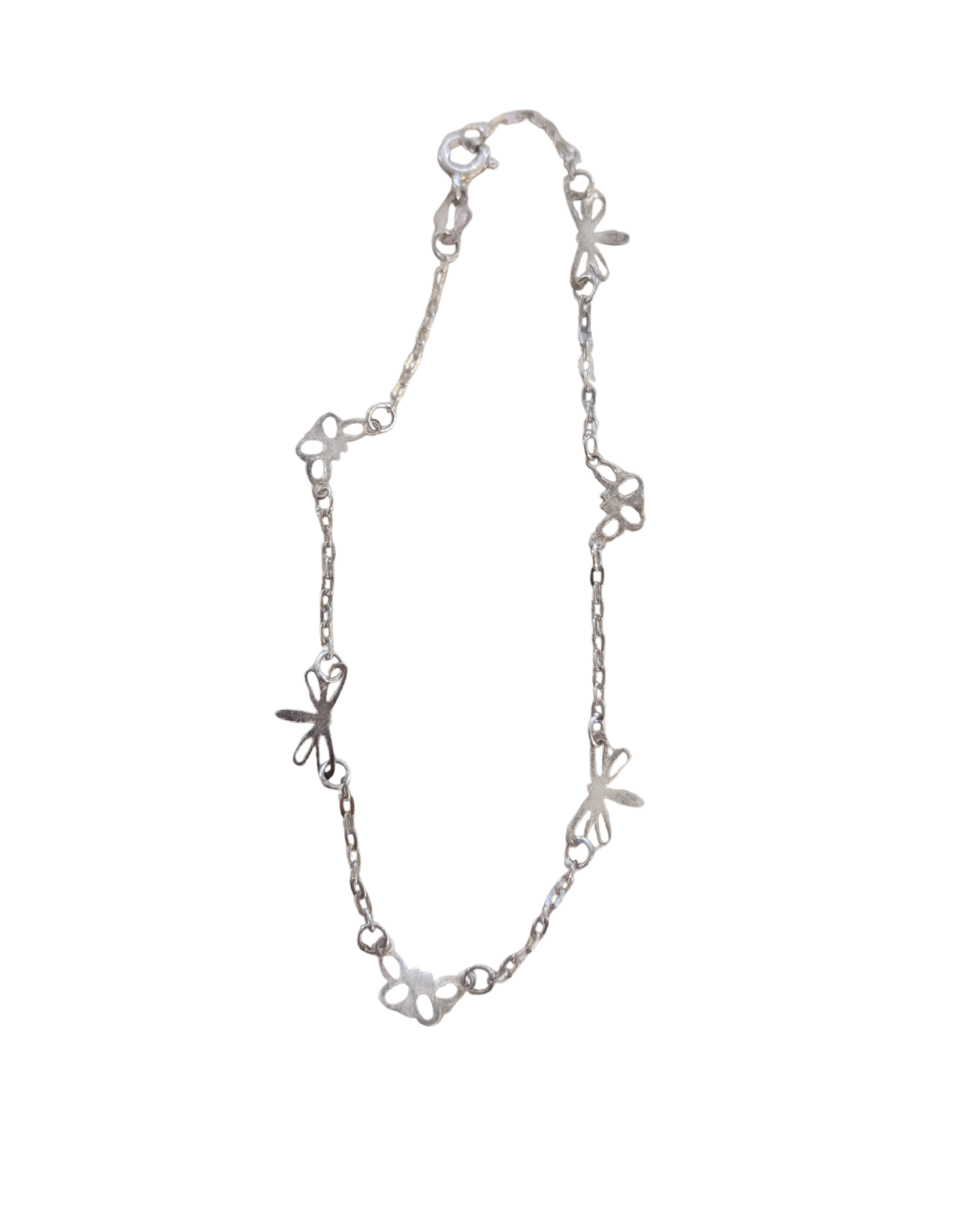 SS Dragonfly Bracelet