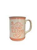 Grand Ole Opry Mug