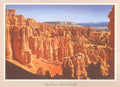 Bryce Canyon National Park, Utah Postcard