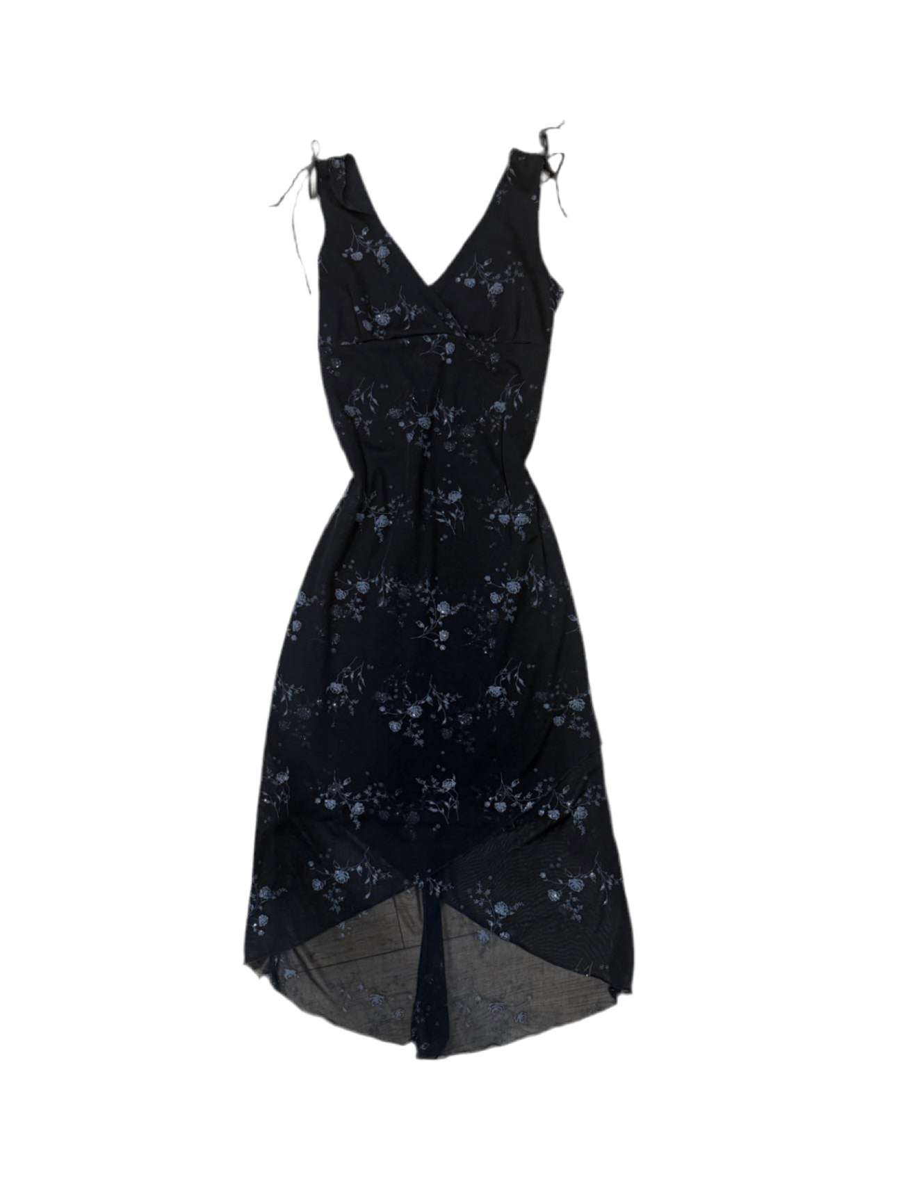 Ruby Rox Dress Medium Black