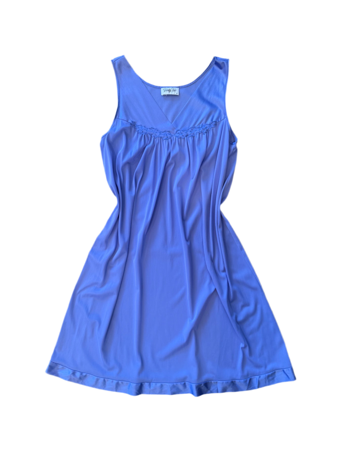 Night Gown Blue Medium