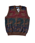 100% Wool Nature Vest
