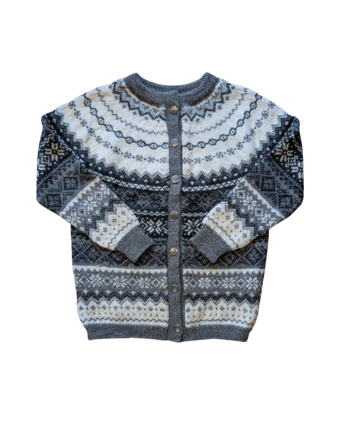 Handmade Norway Cardigan