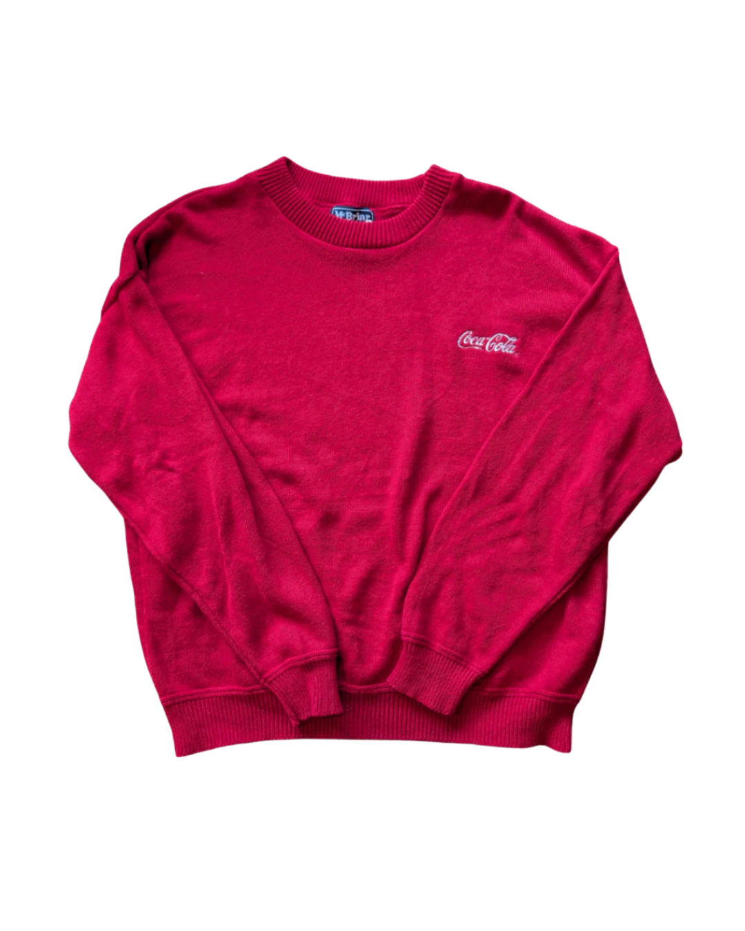 Vintage Coca Cola Sweater