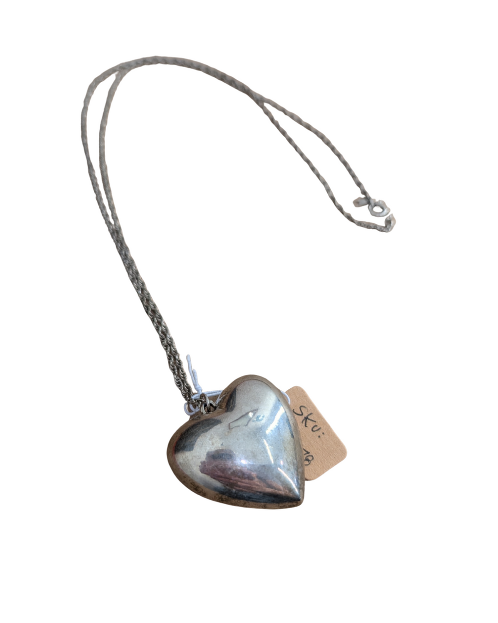Jewelry Silver