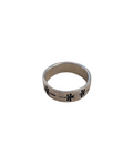 SS Dragonfly Ring - 12.75