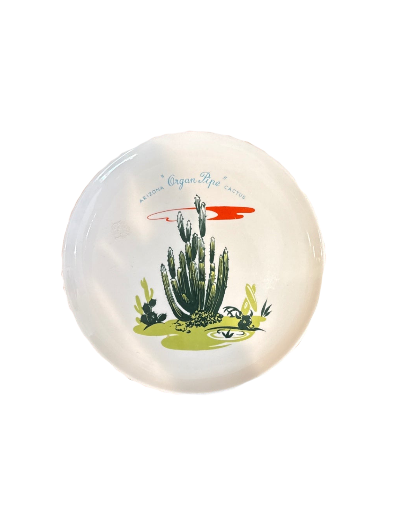 Arizona “Organ Pipe” Cactus Plate