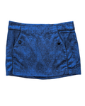 Bebe Mini Skirt Navy - 7
