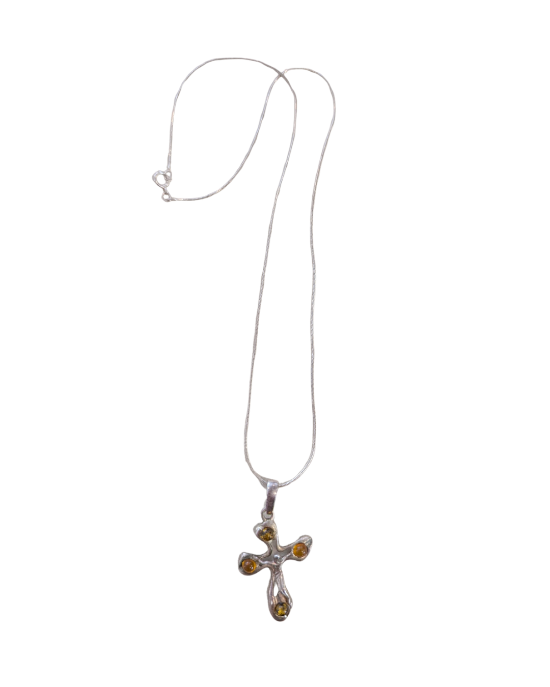 SS Cross Chain with Amber