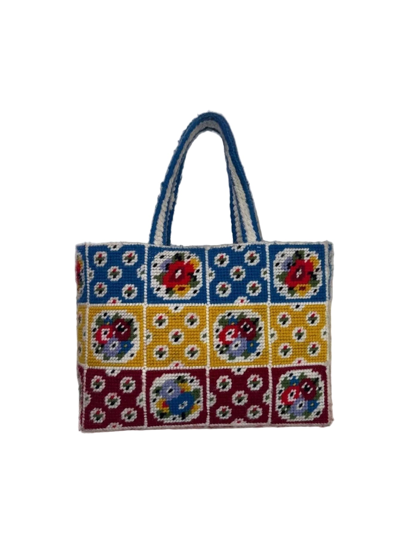 Vintage NeedlePoint Bag