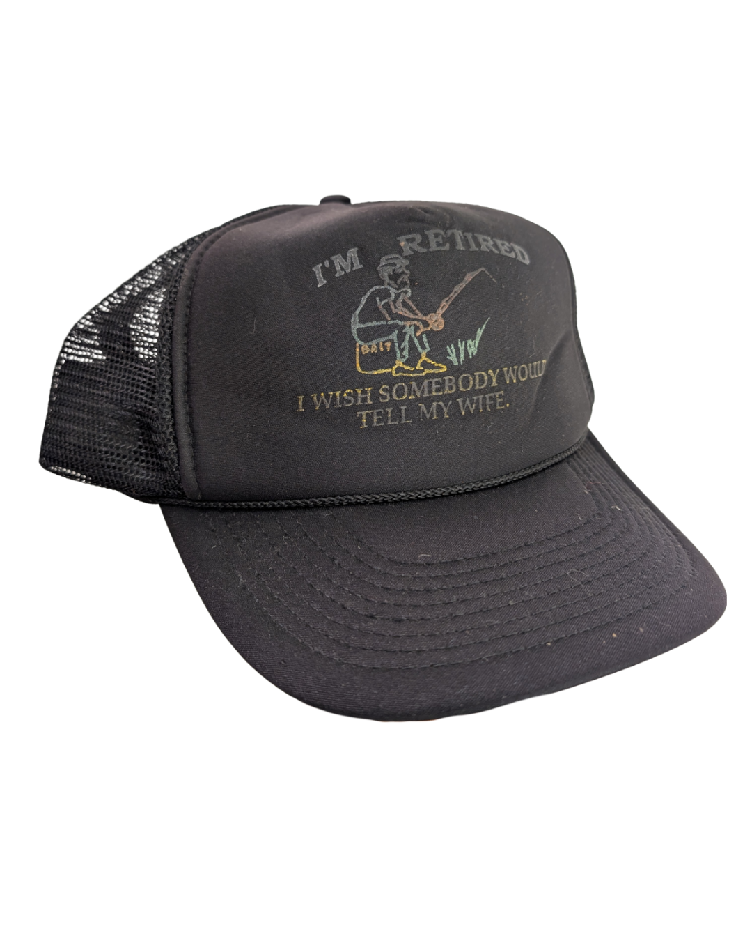 I'm Retired Hat