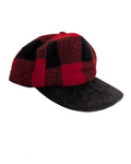 Plaid Woolrich Hat