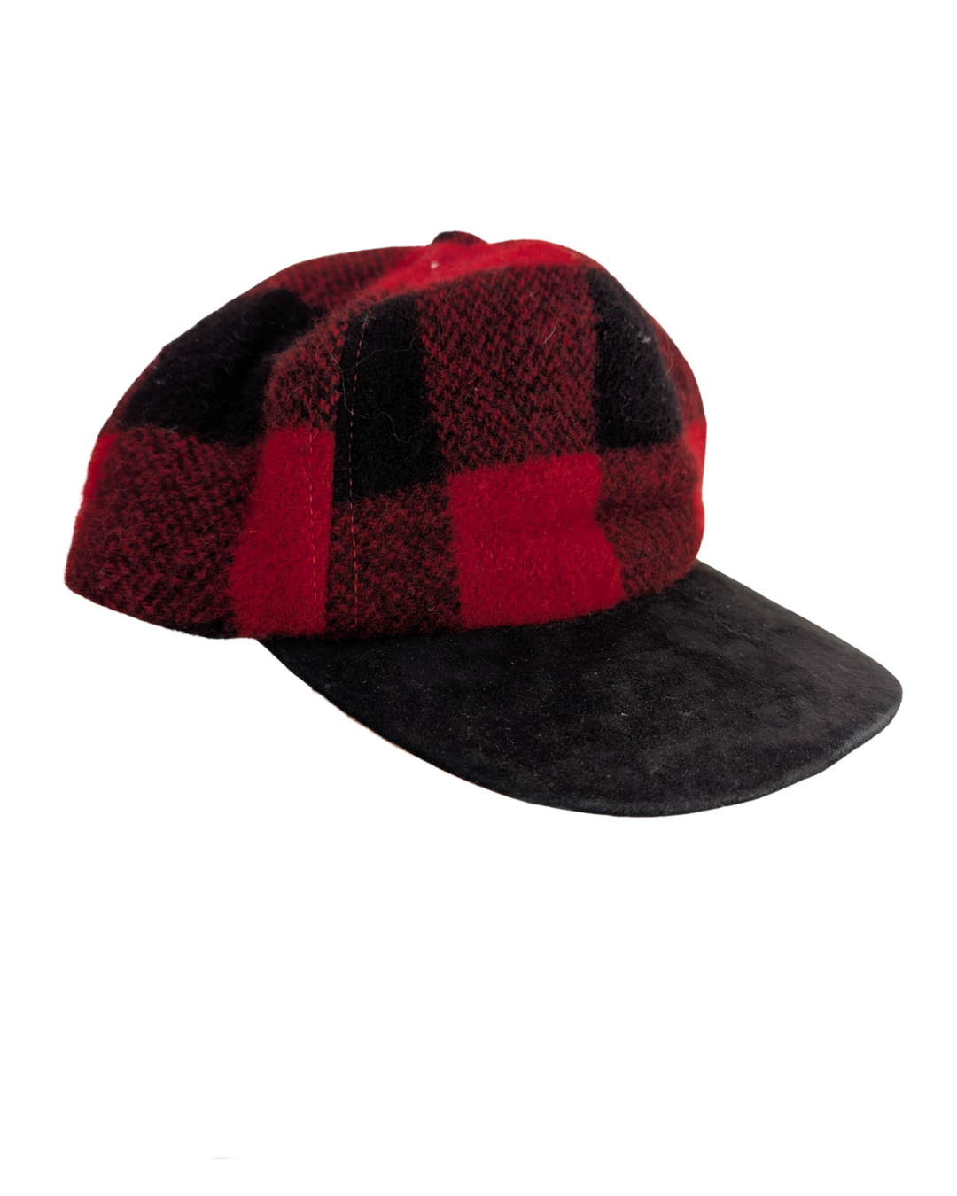 Plaid Woolrich Hat