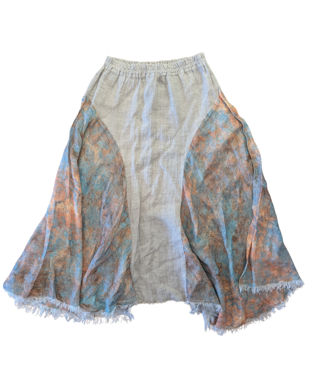 Eclectia Natural Fibers Skirt - M $$$