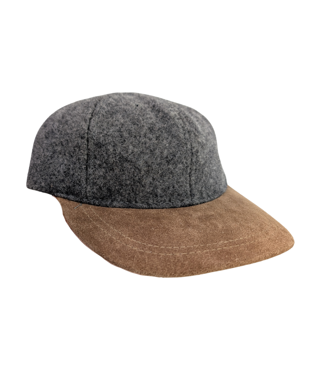 Wool Suede Hat
