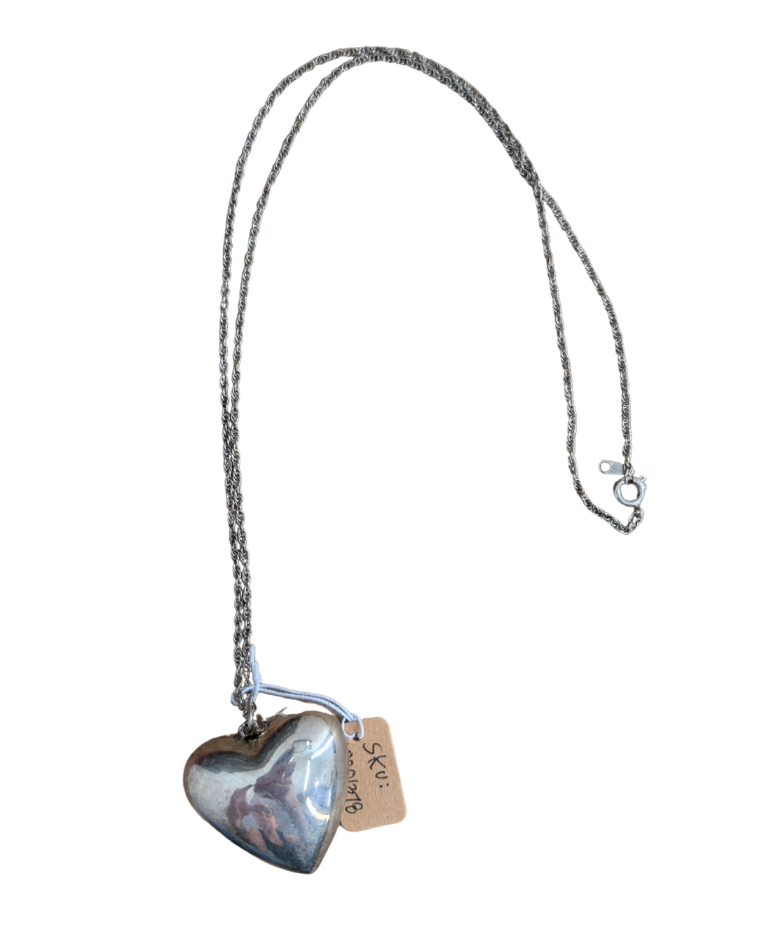 Jewelry Silver