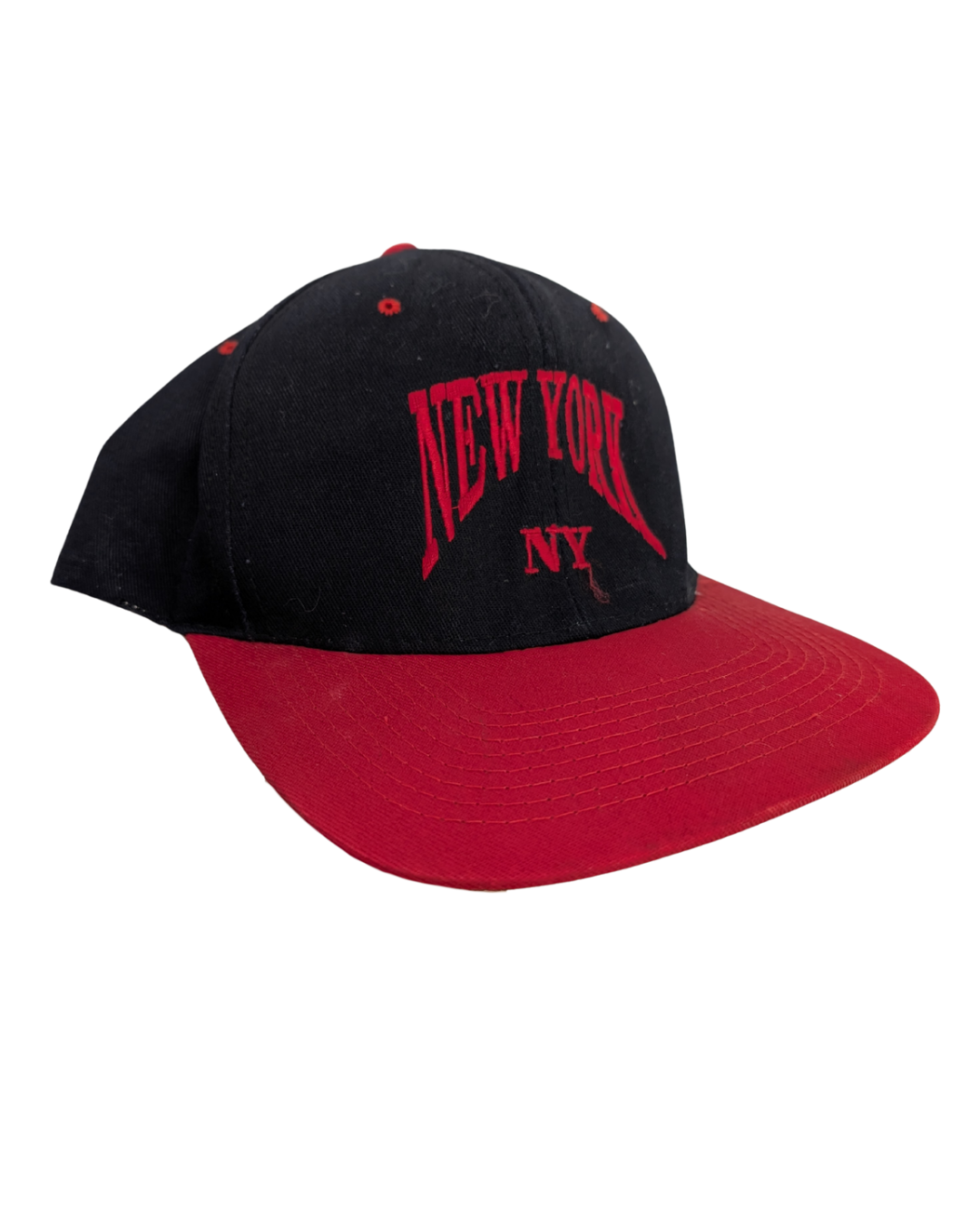 Red/Navy NY Hat
