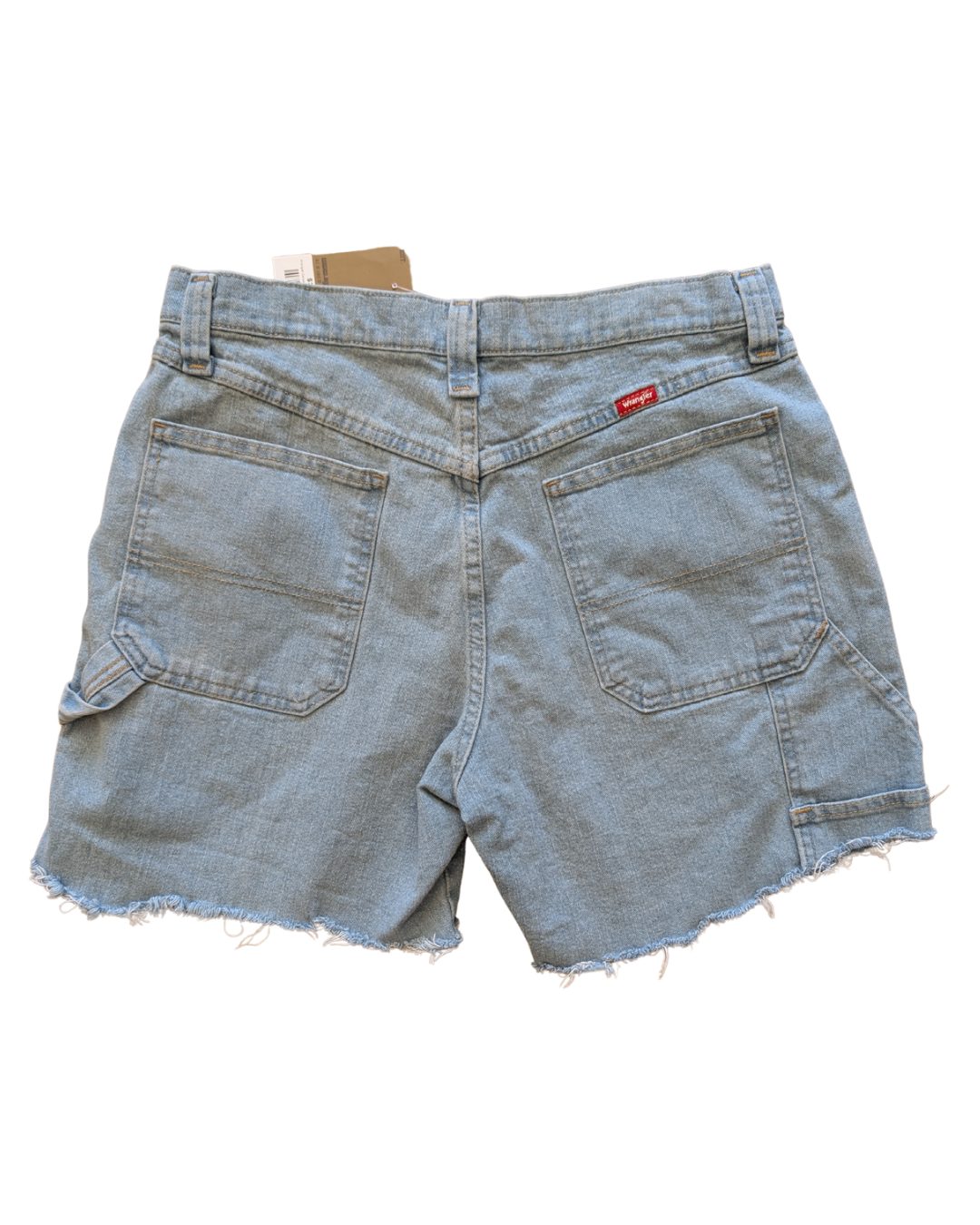 Wrangler Carpenter Shorts Light Blue - 32